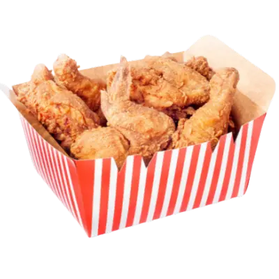  S&R Southern-Style Fried Chicken