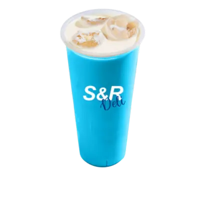 Sea Salt Caramel Latte 20oz