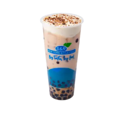 brown sugar milk tea 1