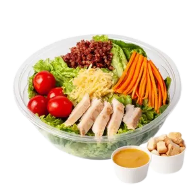 chicken caesar salad