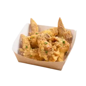 S&R Garlic Parmesan Chicken Wings: Your Tasty, Dreamy Snack  