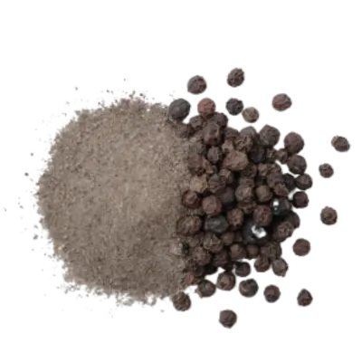 black pepper