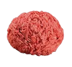 beef-Cheesy Burger Deluxe Pizza 