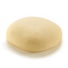pizza dough-Cheesy Burger Deluxe Pizza 