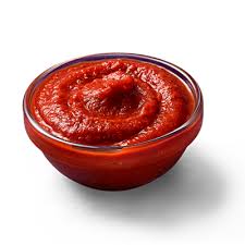 pizza sauce-Cheesy Burger Deluxe Pizza 